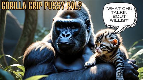 gorilla grip pussy|Gorilla Grip Pussy Pal .